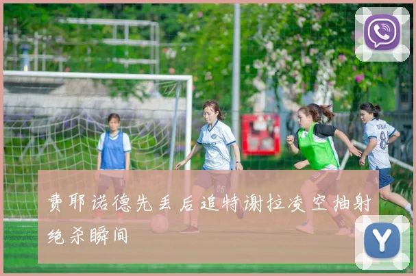 费耶诺德先丢后追特谢拉凌空抽射绝杀瞬间