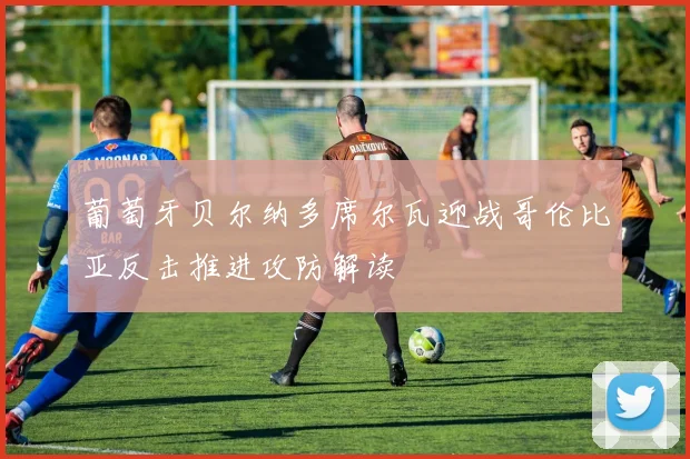 葡萄牙贝尔纳多席尔瓦迎战哥伦比亚反击推进攻防解读