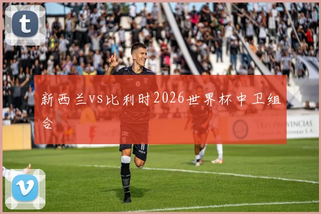 新西兰vs比利时2026世界杯中卫组合