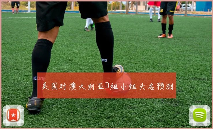美国对澳大利亚D组小组头名预测