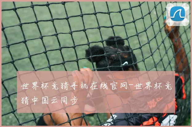 世界杯竞猜手机在线官网-世界杯竞猜中国云同步