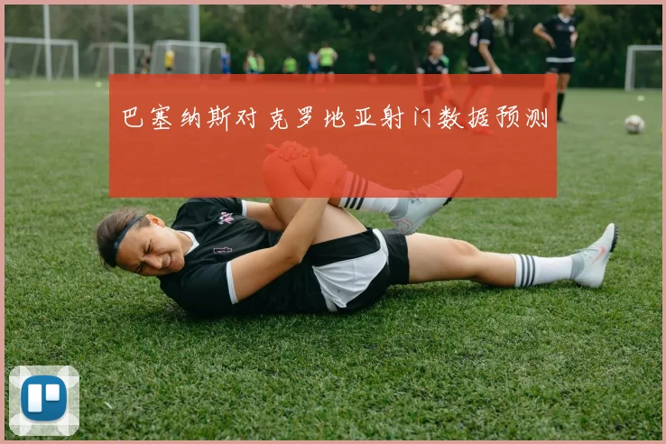 巴塞纳斯对克罗地亚射门数据预测